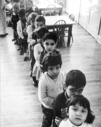 Cuban Pedro Pan Children